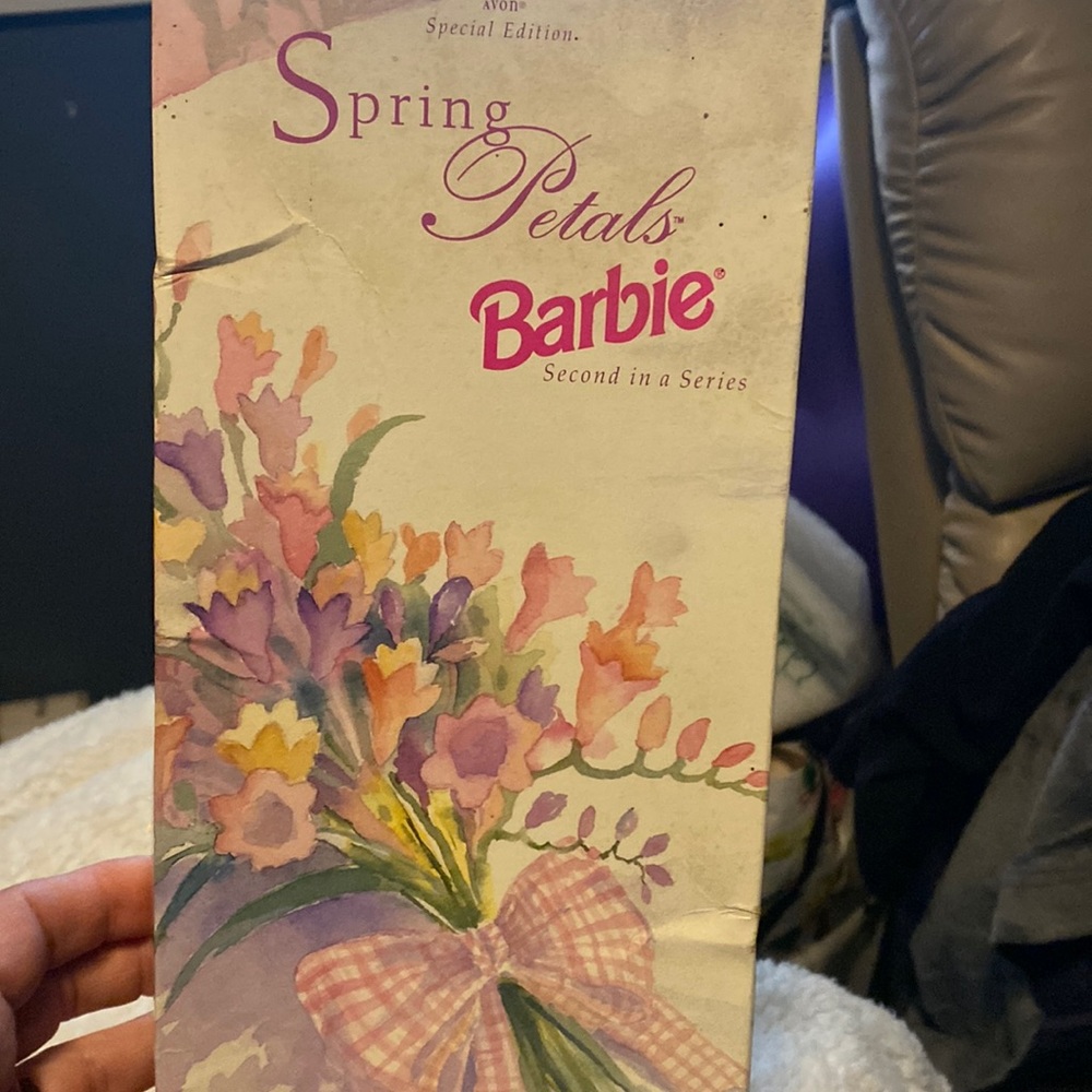 Vintage Barbie